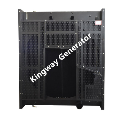 600kw de Generator van Perkins Generator Radiator In Diesel van de hitteuitwisseling