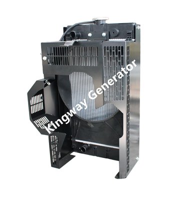 600kw de Generator van Perkins Generator Radiator In Diesel van de hitteuitwisseling