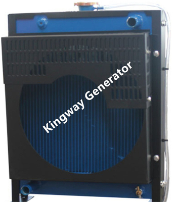 600kw de Generator van Perkins Generator Radiator In Diesel van de hitteuitwisseling
