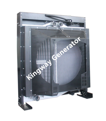 600kw de Generator van Perkins Generator Radiator In Diesel van de hitteuitwisseling