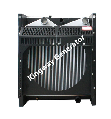 Cummins-van het de Radiatorkoper van de Dieselmotorgenerator het Aluminiumkern