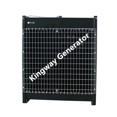 Cummins-van het de Radiatorkoper van de Dieselmotorgenerator het Aluminiumkern