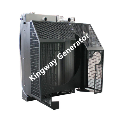 100KW Cummins-de Radiator van de Dieselmotorgenerator voor LPG-Generator