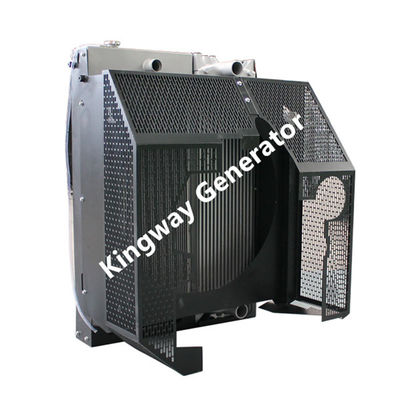100KW -de Radiator van de Dieselmotorgenerator voor LPG-Generator