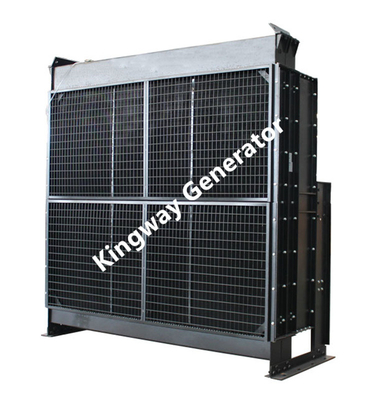 100KW Cummins-de Radiator van de Dieselmotorgenerator voor LPG-Generator