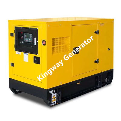 Luifel van de het Koolstofstaal de Stille Generator van Ce voor 20KW-800KW-van de Diesel de Reeks Gasgenerator