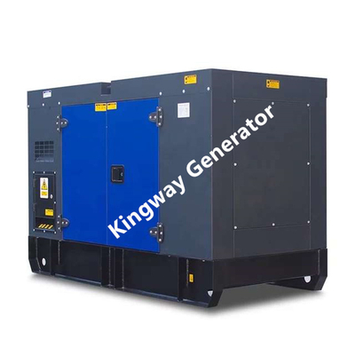 Luifel van de het Koolstofstaal de Stille Generator van Ce voor 20KW-800KW-van de Diesel de Reeks Gasgenerator