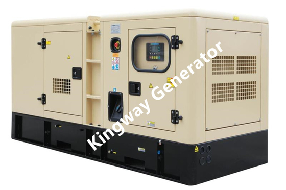 Van het de Brandstof van de Diesel en Biogas van 20KW 25KVA de Stille Dubbele Motor van Cummins Generatorreeks