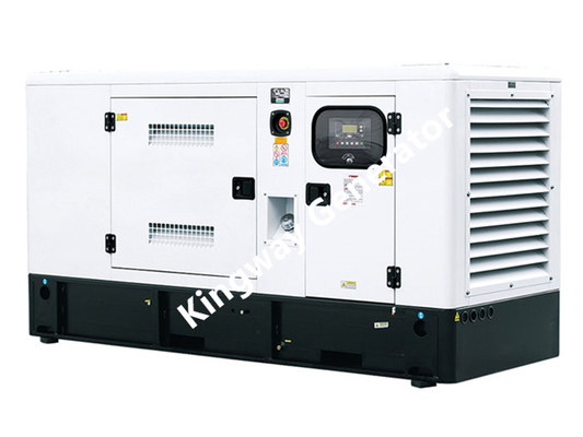 Gekoelde het Huisgenerator 3 van 32KW 40KVA Vloeistof Fasemacht door VOLVO-Motor