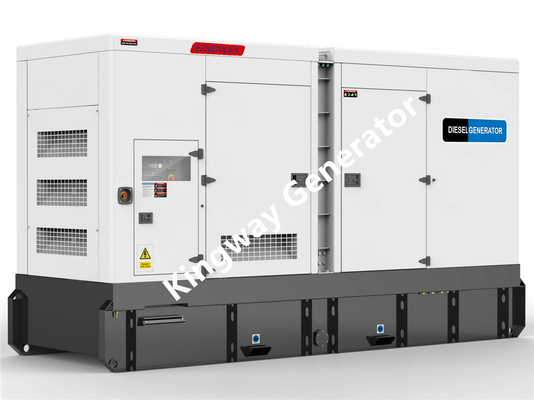 Luifel van de het Koolstofstaal de Stille Generator van Ce voor 20KW-800KW-van de Diesel de Reeks Gasgenerator