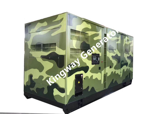 De Reeks van de de Generatorluifel van  Perkins Doosan Volvo Deutz Silent