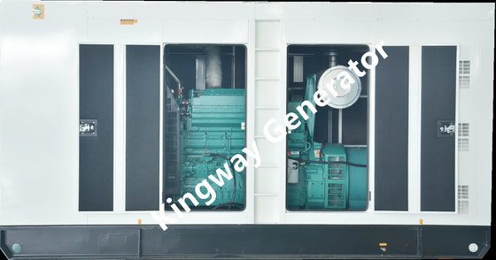 De Reeks van de de Generatorluifel van Cummins Perkins Doosan Volvo Deutz Silent