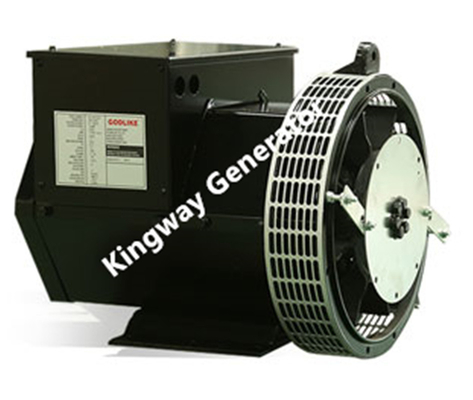 3 faseac de Hoge Norm 200KVA 160KW van de Alternatorgenerator