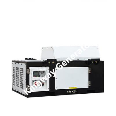 20KVA 16KW Perkins Engine Reefer Generator Set voor het Koelen van Stroge-Vrachtwagen