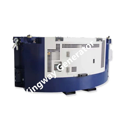 20KVA 16KW Perkins Engine Reefer Generator Set voor het Koelen van Stroge-Vrachtwagen