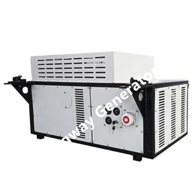 De Verrichting van de Adelborstgenset reefer generator for continuous van 20KW 25KVA