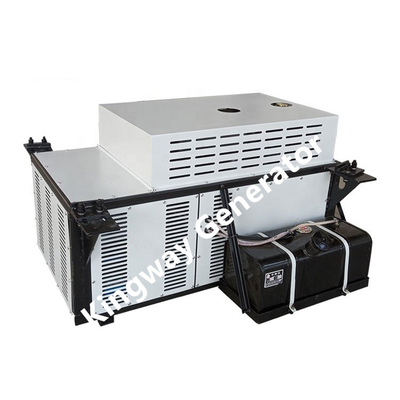 De Verrichting van de Adelborstgenset reefer generator for continuous van 20KW 25KVA