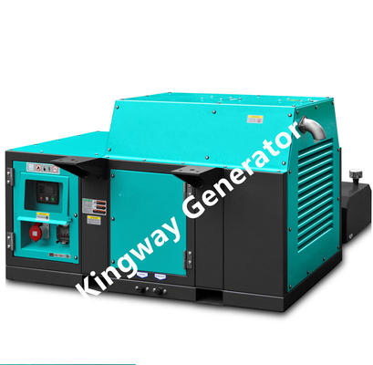De Verrichting van de Adelborstgenset reefer generator for continuous van 20KW 25KVA