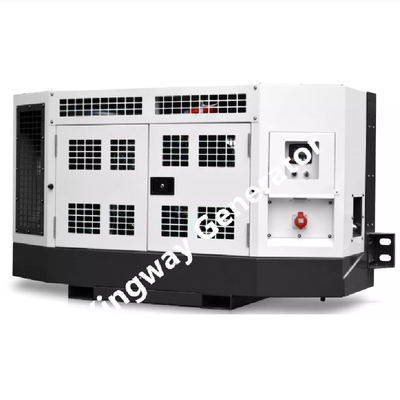 20KVA 16KW Perkins Engine Reefer Generator Set voor het Koelen van Stroge-Vrachtwagen