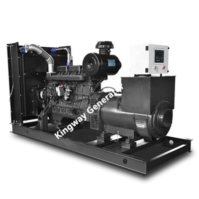 De Motor het Stille van de Diesel van 100KW 125KVA SDEC Gebruik van de het Gebiedsbouw Generatorreeks