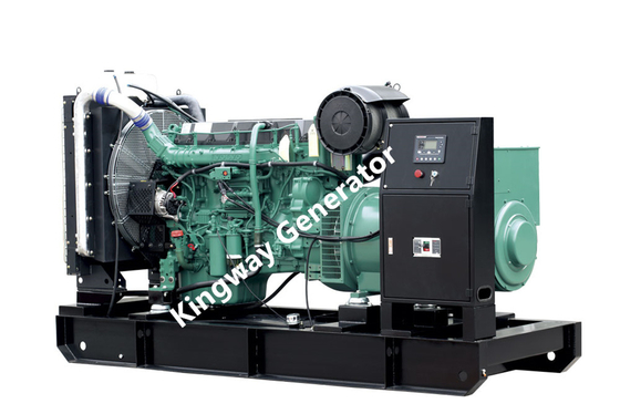 Gekoelde het Huisgenerator 3 van 32KW 40KVA Vloeistof Fasemacht door VOLVO-Motor