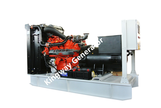 Het Huisgebruik van 57.5KVA 46KW 1500RPM Isuzu Engine Diesel Generators For