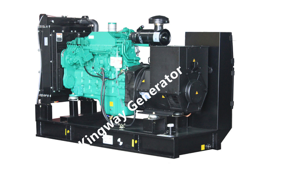 40KW drie Fasengenerator 50 KVA-de Reeks van DG door Cummins-Motor wordt aangedreven die