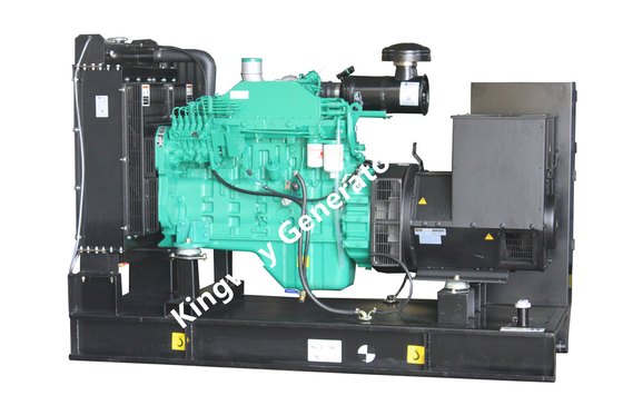Stille Cummins de Noodsituatiegenerator van 325KVA 260KW voor het Ziekenhuis