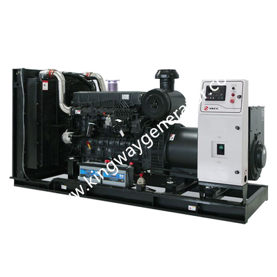 Het stille 1800 t/min-van de Diesel Hotel Reserveeclectric Generatorreeks 100KVA 80KW