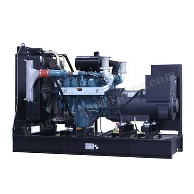 Het water koelde de Stille Draagbare Generator van 15KVA 12KW voor Binnenlandse Elektriciteit