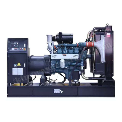 Diesel van 400KW 500KVA Doosan Engine Water Gekoelde Generatorreeks