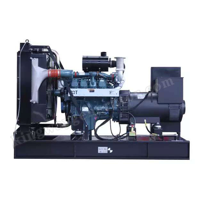 Diesel van 400KW 500KVA Doosan Engine Water Gekoelde Generatorreeks