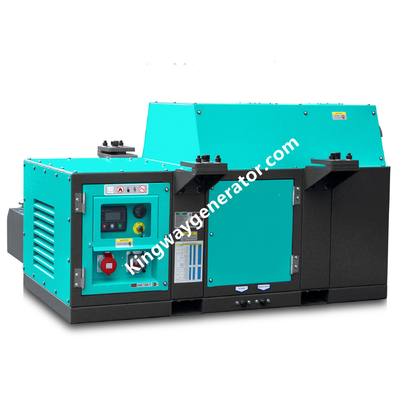 18KVA van de diesel de Adelborst Genset For Reefer Container Adelborstmotor