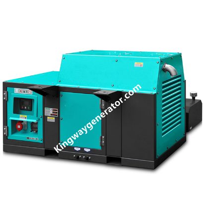 18KVA van de diesel de Adelborst Genset For Reefer Container Adelborstmotor