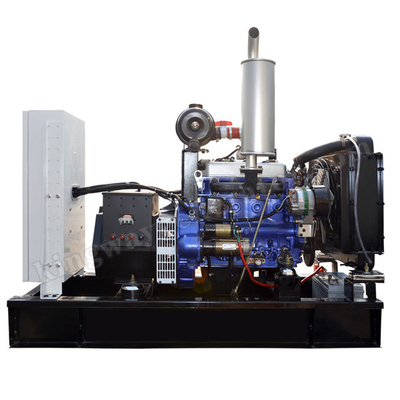 Cummins-Generator in drie stadia van het Motor de Stille 500KW 625KVA Aardgas voor Verkoop