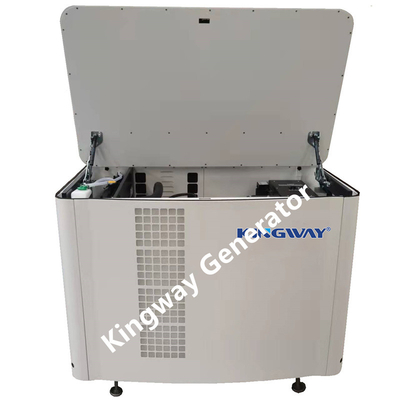 50/60HZ 20KW 3 de Generator Drinkbare Stil van het Fase Aardgas voor Huis