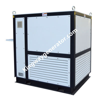 Kingway KW2800 Intelligent Resistive and Inductive Load Bank for Generator Testing, Containerized AC Power Loadcenter