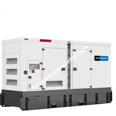 De Reeks van de de Generatorluifel van Cummins Perkins Doosan Volvo Deutz Silent
