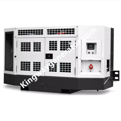 18KVA klem op Dieselmotor Genset Generator For Reefer Containers