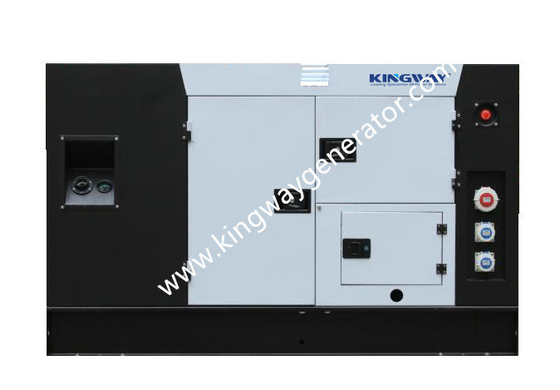 50/60HZ 20KW 3 de Generator Drinkbare Stil van het Fase Aardgas voor Huis