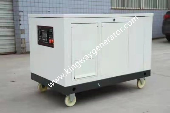 50/60HZ 20KW 3 de Generator Drinkbare Stil van het Fase Aardgas voor Huis