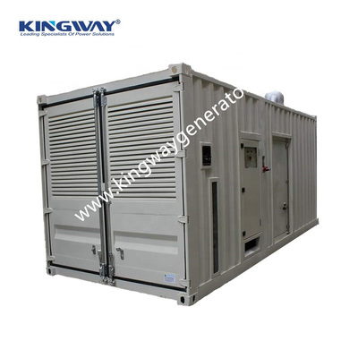 De Generatordiesel van 800KW 1000KVA Cummins met Ce-Certificatie