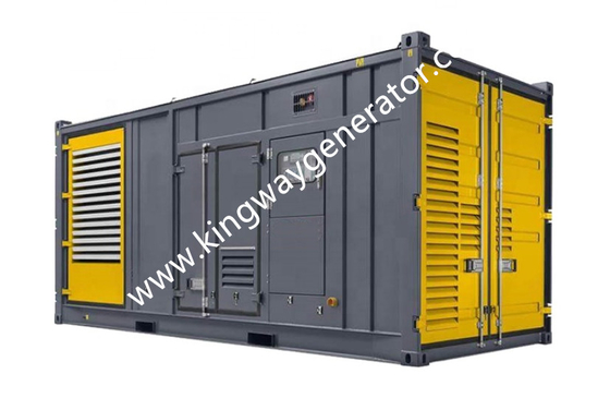 De Generatordiesel van 800KW 1000KVA Cummins met Ce-Certificatie