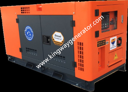 50/60HZ 20KW 3 de Generator Drinkbare Stil van het Fase Aardgas voor Huis