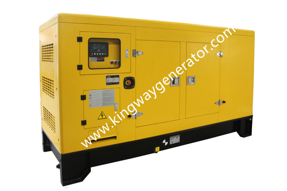 Diesel van 400KW 500KVA Doosan Engine Water Gekoelde Generatorreeks