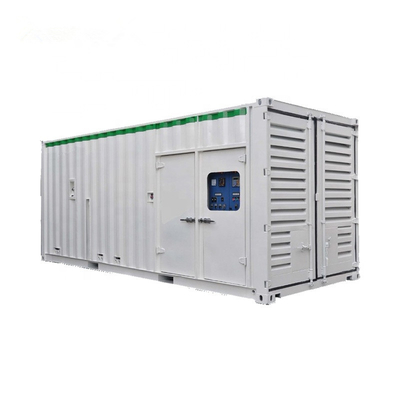 Yuchai motor CE 50hz 1500 tpm 3 fase 640kw 800kva open diesel generator energieopwekking voor de industrie