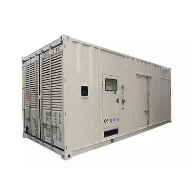 Yuchai motor CE 50hz 1500 tpm 3 fase 640kw 800kva open diesel generator energieopwekking voor de industrie