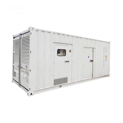 Yuchai motor CE 50hz 1500 tpm 3 fase 640kw 800kva open diesel generator energieopwekking voor de industrie