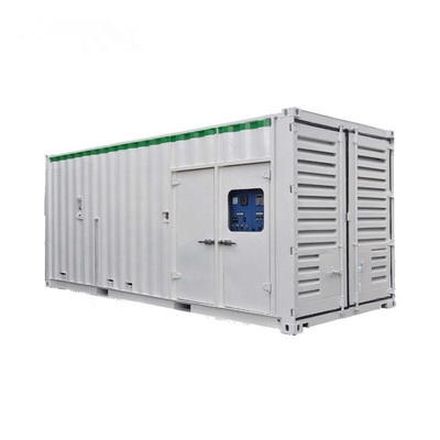 Yuchai motor CE 50hz 1500 tpm 3 fase 640kw 800kva open diesel generator energieopwekking voor de industrie