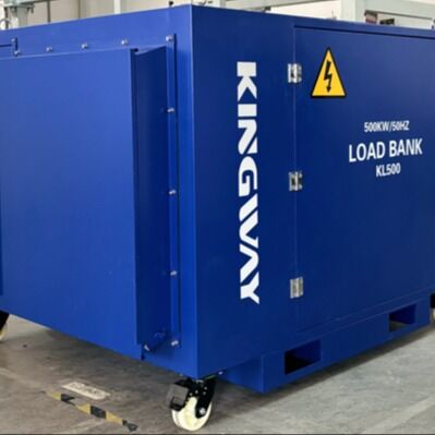 KW2800 Resistieve inductieve loadbank